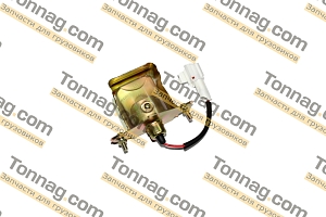 Фонарь освещения номерного знака JAC N-75, N-80, N-90, N-120
