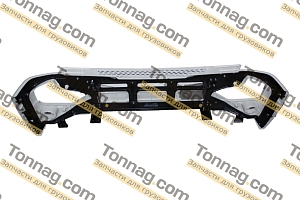 Панель бампера (ГРУНТ) JAC N-200