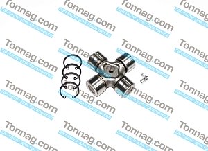 Крестовина карданного вала (33х93) 8970805050 BAW 1044, 1065