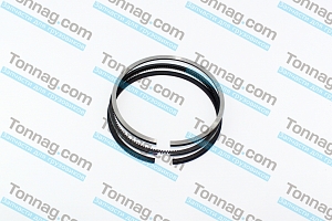 Кольца поршневые (к-кт на 1 поршень) Фотон 1041, 1049A, 1069, 1093, 1099, 1138