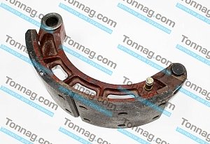 Колодка тормозная передняя (1шт.) ISBe Фотон 1163