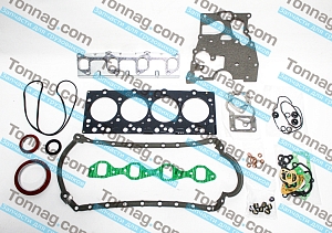 Комплект прокладок двигателя VAST Евро-3 Фотон 1039, 1049C