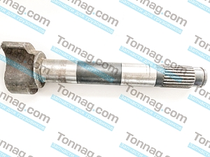 Вал разжимного кулака передний левый TATA 613 E2, E3