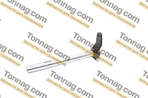 Вал вилки КПП в сборе JAC N-120, Компас-12