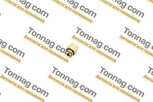 Болт тройника клапана переключающего тормозного JAC N-350