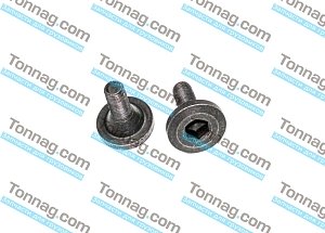 Болт распределительного вала короткий TATA 613 E2, E3