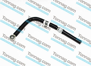 Трубка топливная от бака  к фильтру TATA 613 E2, E3