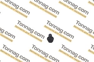 Болт крепления маховика к коленчатому валу JAC N-56, Sunray, Sollers Atlant