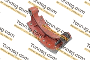 Колодка тормозная передняя верхняя Фотон 1126