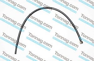 Трубка топливная (от бака до фильтра ГОТ) ISF Фотон 1069, 1089