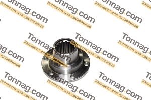 Фланец вторичного вала КПП TATA 613 E2, E3
