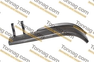 Расширитель колесной арки на кабине правый JAC N-120, Компас-12