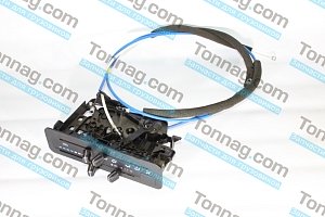 Блок управления отопителем Фотон 1069, 1089