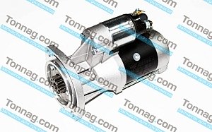 Стартер 12V Euro-3 QDJ1338 BAW 1044, 1065, FAW 1031, 1041, 1051