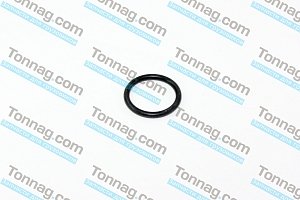 Кольцо уплотнительное маслоохладителя (резиновое большое) Фотон 1069, 1093, 1099, 1138