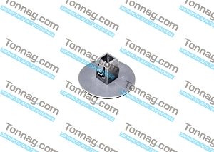 Клипса обшивки крыши кабины Фотон 1031, 1039, 1041, 1049A, 1049C, 1051, 1061, 1069, 1089