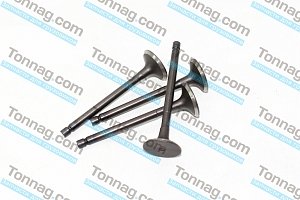 Клапан выпускной BJ493QZ Фотон 1039, 1049C