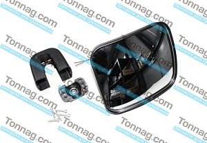 Зеркало заднего вида левое/правое (дополнительное) JAC N-80, N-90, N-120, N-120X, Компас-5/9/12