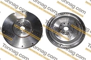 Маховик ISF 3.8 JAC N-75, N-80