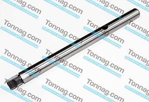 Вал привода МВП КПП TATA 613 E2, E3