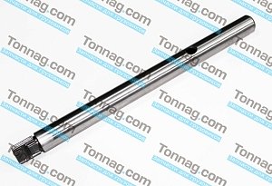 Вал привода МВП КПП TATA 613 E2, E3