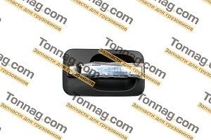 Ручка двери наружная левая JAC N-350