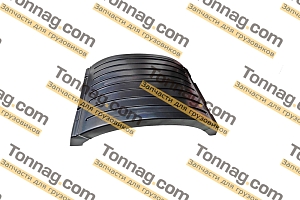 Брызговик заднего колеса левый/правый (средний верхний) Фотон 4189