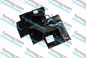 Брызговик кабины передний правый (передняя часть) Фотон 1093, 1099