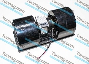 Вентилятор отопителя 24В (в корпусе) TATA 613 E3