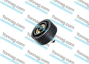 Ролик ремня промежуточный (обводной) с болтом ISF 3.8 Фотон 1051, 1061, 1069, 1089, 1113, 1126, 1129