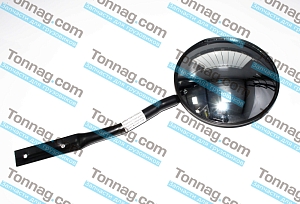 Зеркало перед круглое (мертвой зоны) Фотон 1038, 1078, 1088, 1108, 1126, 1128, 1186, GAZ Валдай NEXT