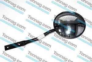 Зеркало перед круглое (мертвой зоны) Фотон 1038, 1078, 1088, 1108, 1126, 1128, 1186, GAZ Валдай NEXT