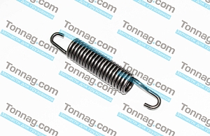 Пружина колодки тормозной передней Фотон