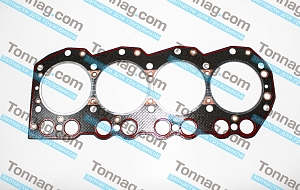 Прокладка ГБЦ Euro-3 (паронит) BAW 1044, 1065, FAW 1041, 1051