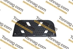 Настил ступени подножки кабины левый/правый Фотон 4189