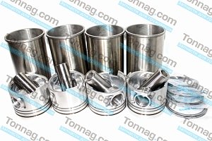 Гильзо-поршневая группа в сборе 1002020-X2 Euro-3 BAW 1044, 1065, FAW 1031, 1041, 1051