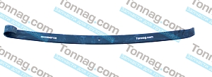 Лист передней рессоры (второй) TATA 613 E2, E3