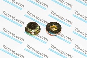 Заглушка ГБЦ Фотон 1041, 1049A, 1069, 1093, 1099, 1138