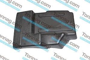 Брызговик кабины передний правый (задняя часть) Фотон 1093, 1099