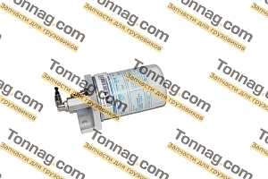 Фильтр мочевины с корпусом Фотон 1088, 1108, 1126, 1128, 1163, 3253, 4189, 4259