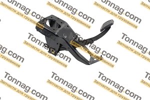 Педаль сцепления и кронштейн в сборе JAC N-56, Компас-5