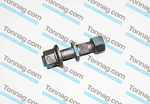 Шпилька заднего колеса с гайкой Фотон 1138, 1163