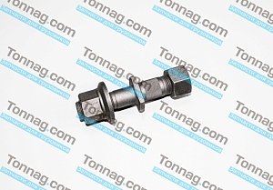 Шпилька заднего колеса с гайкой Фотон 1138, 1163