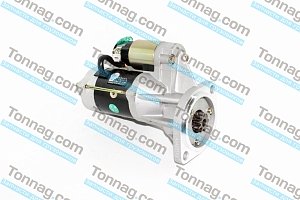 Стартер 12V 4JB1/493ZLQ Фотон 1039, 1049C