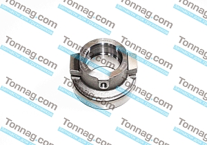 Подшипник сцепления выжимной с муфтой (NEW) JAC N-120, Компас-12