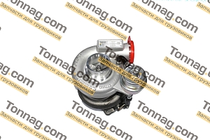 Турбокомпрессор Cummins ISF 3.8 (4 отв.) Фотон 1129
