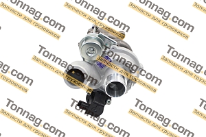 Турбокомпрессор JAC S5, M5