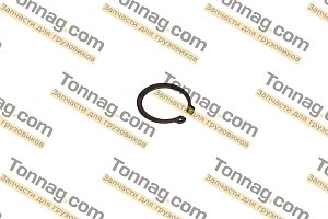 Кольцо стопорное вторичного вала JAC N-120
