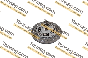 Диск сцепления 255мм Фотон Toano