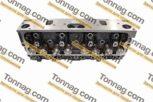 ГБЦ (в сборе c клапанами) LOVOL Фотон 1041, 1049A, 1069, 1093, 1099